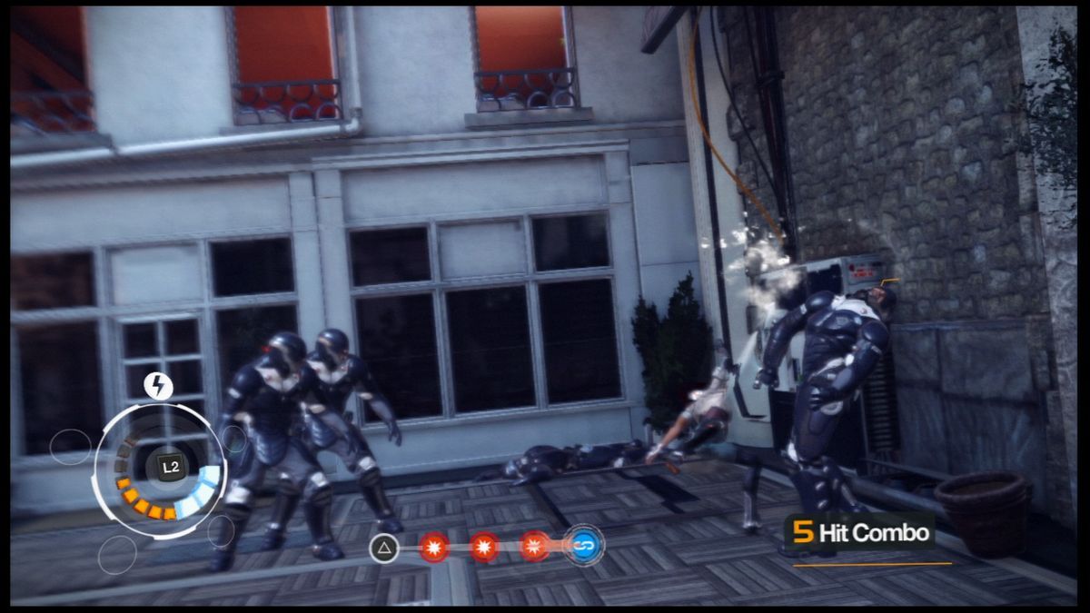Remember Me screenshot 4 for Xbox 360